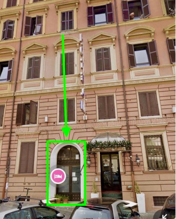 Lexie Suites, Rome, Italy
