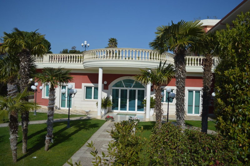 Unico Serrone Palace, Corato, Italy