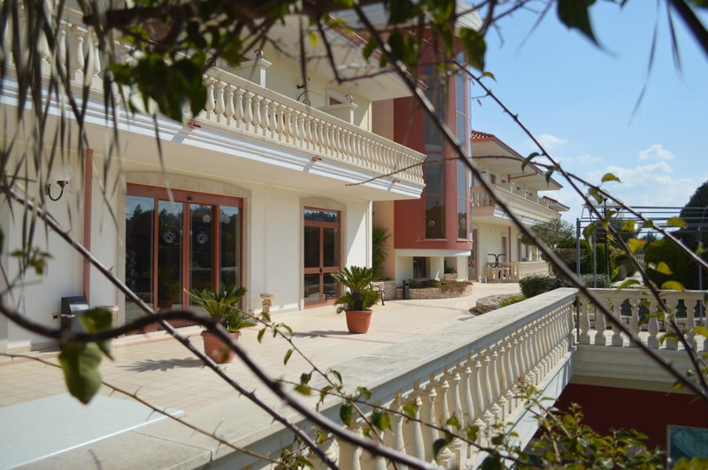 Unico Serrone Palace, Corato, Italy