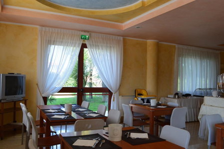 Unico Serrone Palace, Corato, Italy