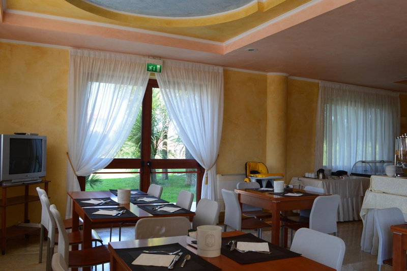 Unico Serrone Palace, Corato, Italy