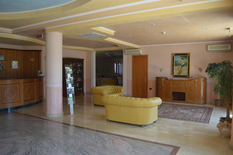 Unico Serrone Palace, Corato, Italy