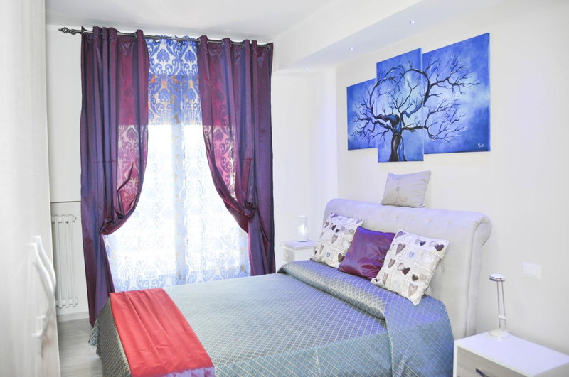SuiteIRIS B&B, Cassino, Italy