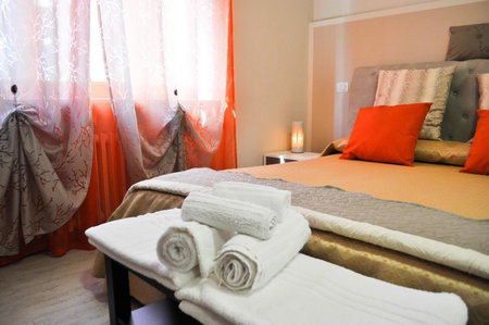 SuiteIRIS B&B, Cassino, Italy