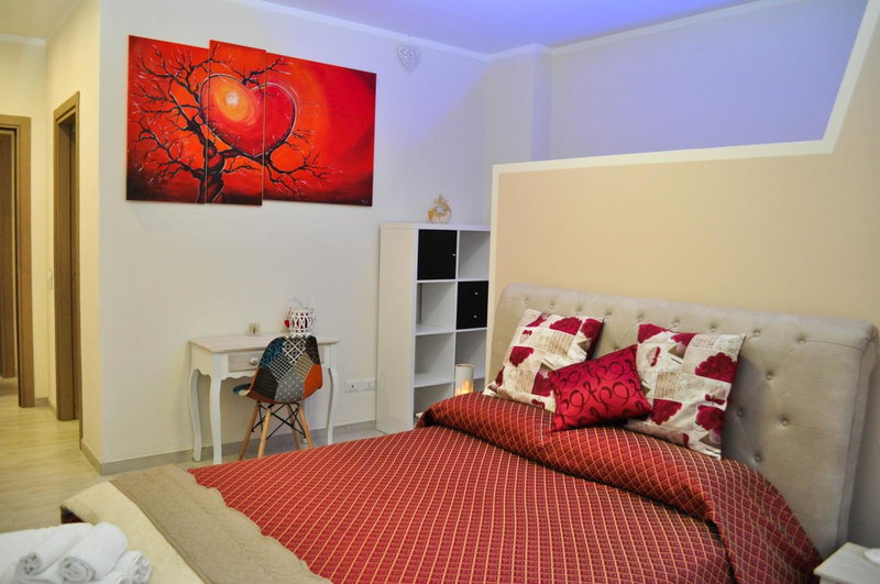 SuiteIRIS B&B, Cassino, Italy