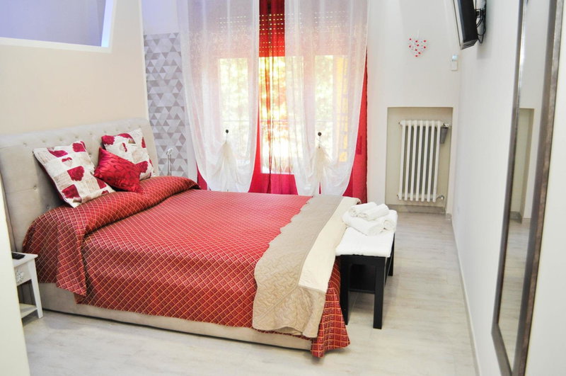 SuiteIRIS B&B, Cassino, Italy