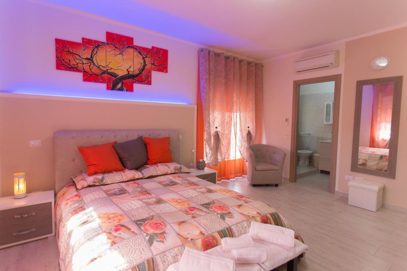 SuiteIRIS B&B, Cassino, Italy