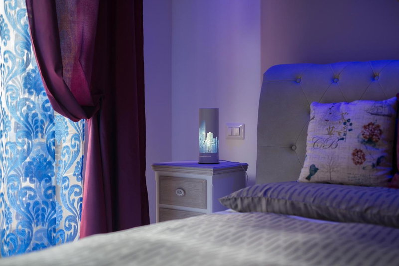 SuiteIRIS B&B, Cassino, Italy