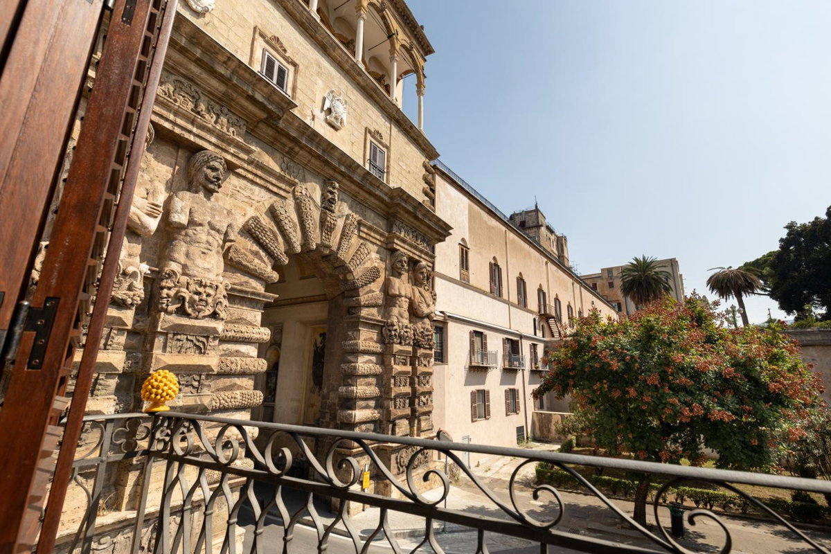 Hotel · I Mori di Porta Nuova Suite & Terrace, Palermo