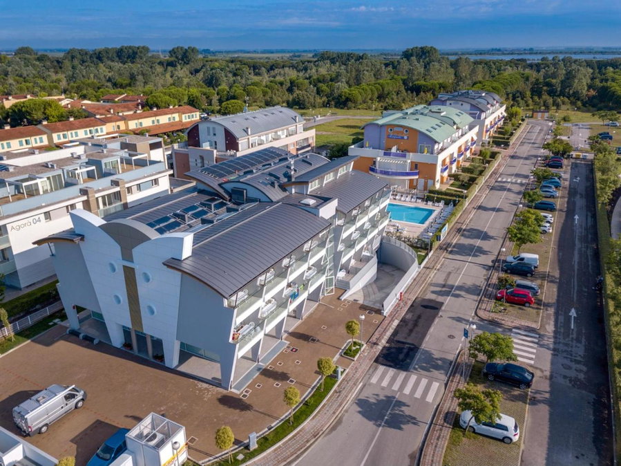 Residenza Turistica Alberghiera Blue Marine, Bibione, Italy