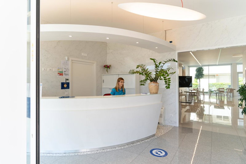 Residenza Turistica Alberghiera Blue Marine, Bibione, Italy