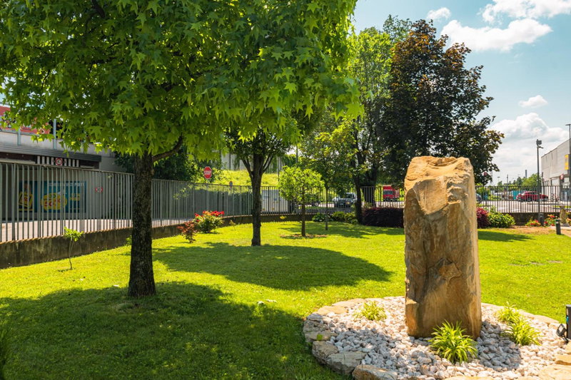 One Hotel & Restaurant, Dalmine, Italy