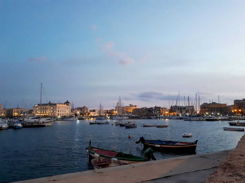 Lakkios, Syracuse, Italy