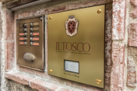 Il Tosco, Montepulciano, Italy