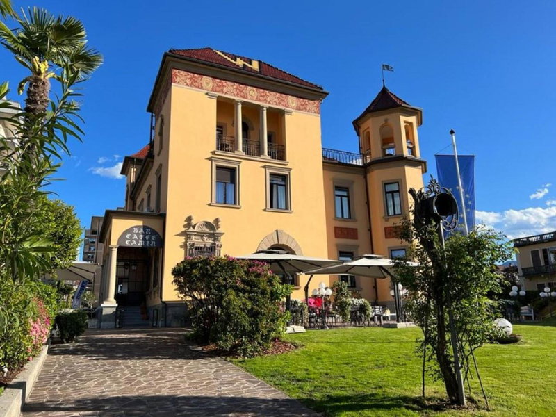 Camin Hotel Luino, Luino, Italy