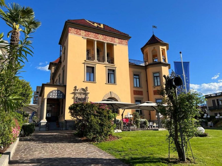 Camin Hotel Luino, Luino, Italy