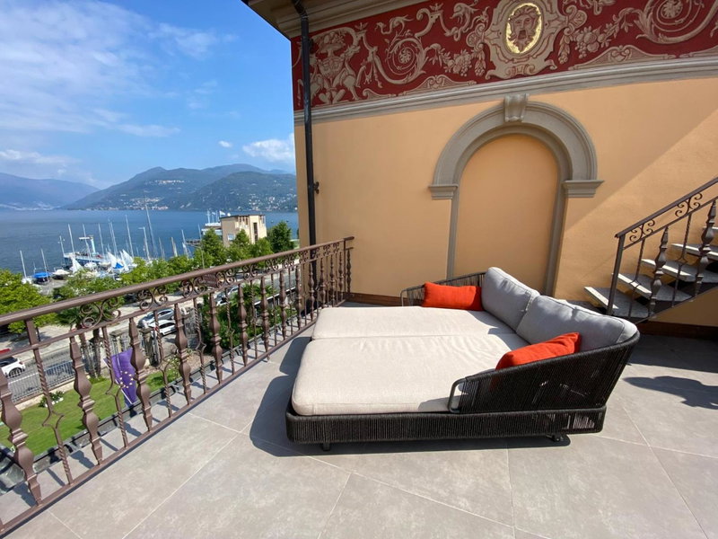 Camin Hotel Luino, Luino, Italy