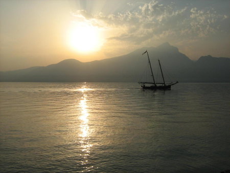 Hotel Al Caval, Torri del Benaco, Italy