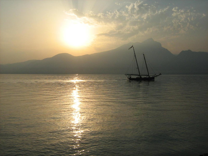 Hotel Al Caval, Torri del Benaco, Italy