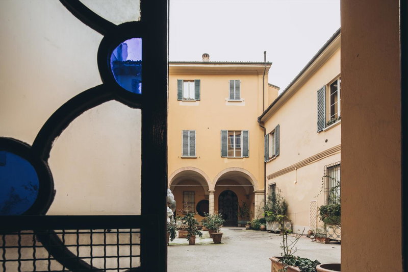 Gregorini Bingham Art Luxury Suites, Bologna, Italy