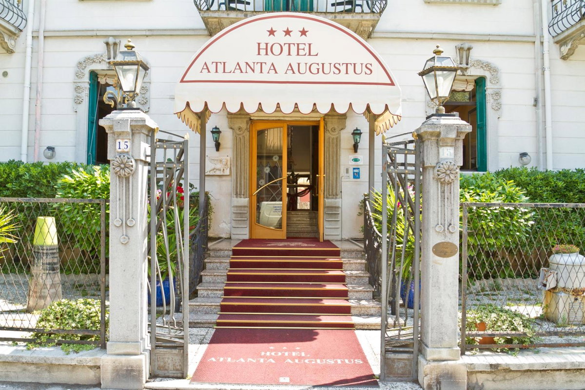 Hotel · Hotel Atlanta Augustus, Venice-Lido