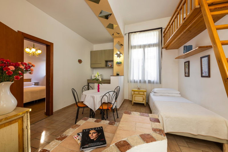 Hotel Atlanta Augustus, Venice-Lido, Italy