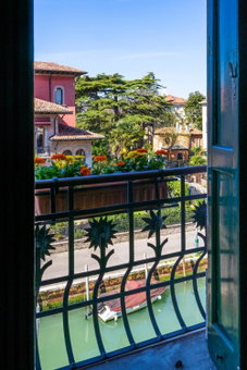 Hotel Atlanta Augustus, Venice-Lido, Italy