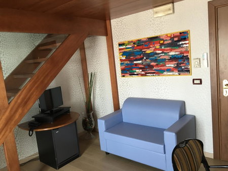 Hotel Atlanta Augustus, Venice-Lido, Italy
