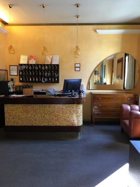 Hotel Atlanta Augustus, Venice-Lido, Italy