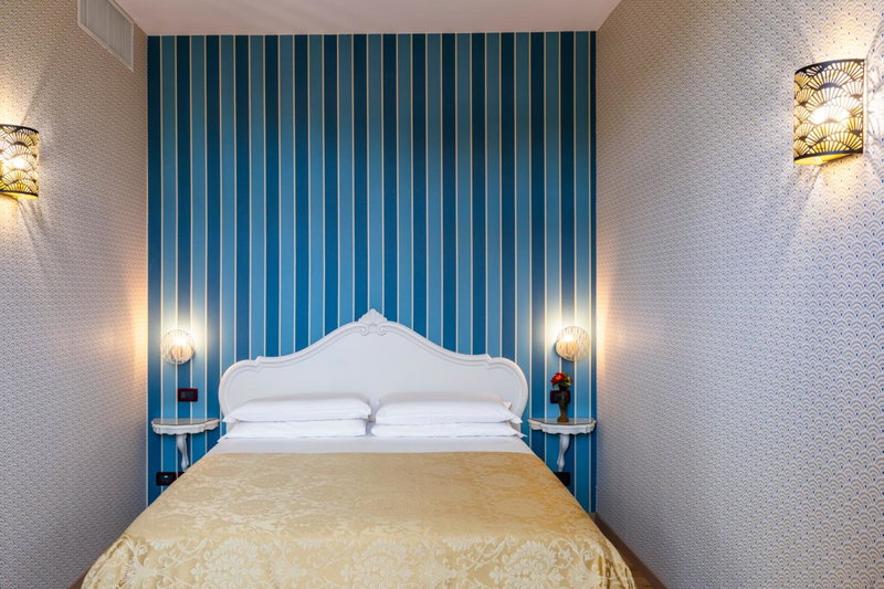 Hotel Atlanta Augustus, Venice-Lido, Italy