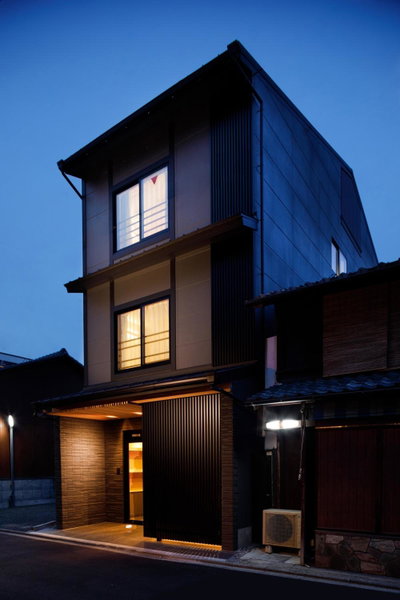 Connect inn Gion-Shijo, Kyoto, Japan