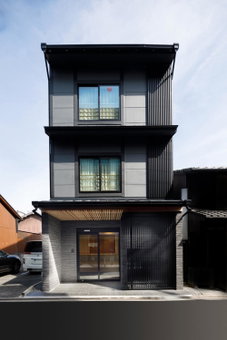 Connect inn Gion-Shijo, Kyoto, Japan