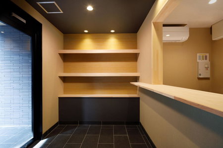 Connect inn Gion-Shijo, Kyoto, Japan