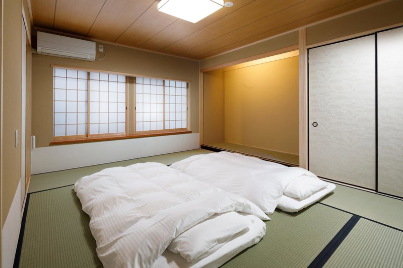 Connect inn Gion-Shijo, Kyoto, Japan