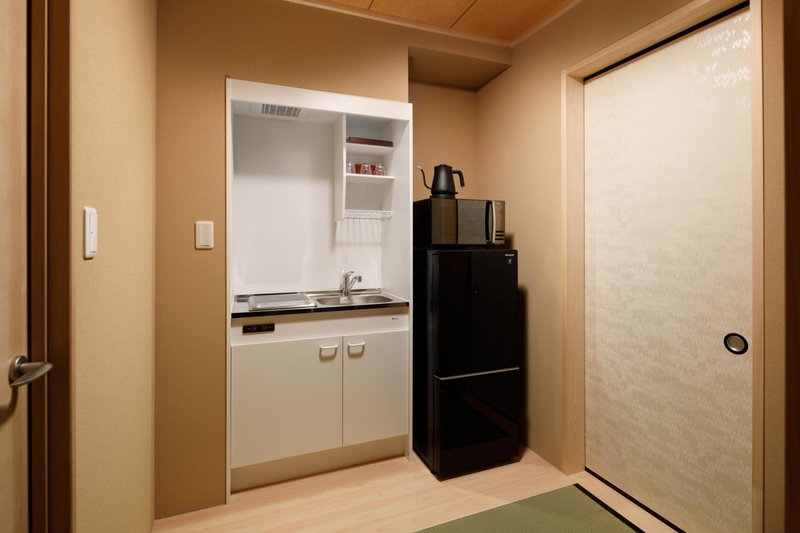 Connect inn Gion-Shijo, Kyoto, Japan