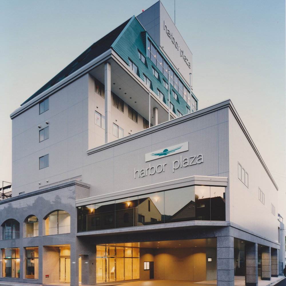 Hotel · Harbor Plaza Hotel, Yawatahama