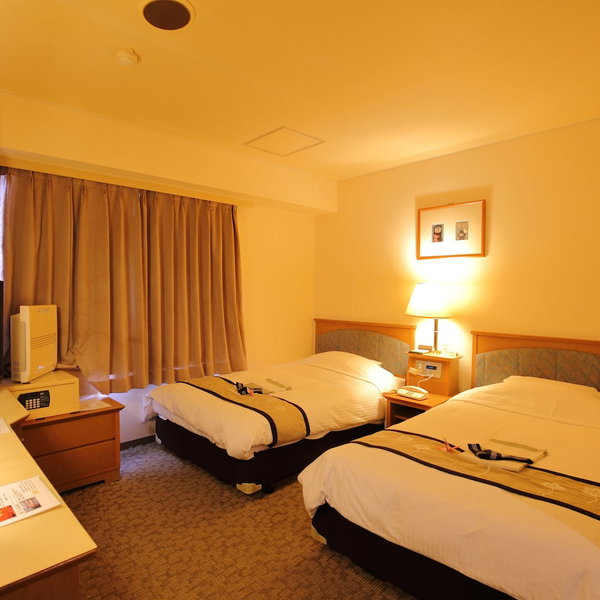Harbor Plaza Hotel, Yawatahama, Japan