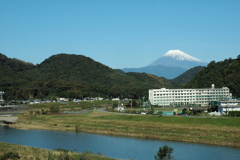 Fugaku Hanabusa, Izunokuni, Japan
