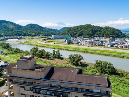 Fugaku Hanabusa, Izunokuni, Japan