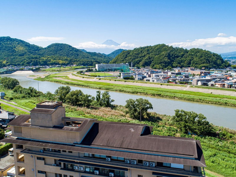 Fugaku Hanabusa, Izunokuni, Japan