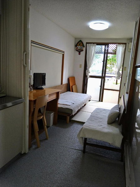 Minshuku Zabaru, Ishigaki Island, Japan