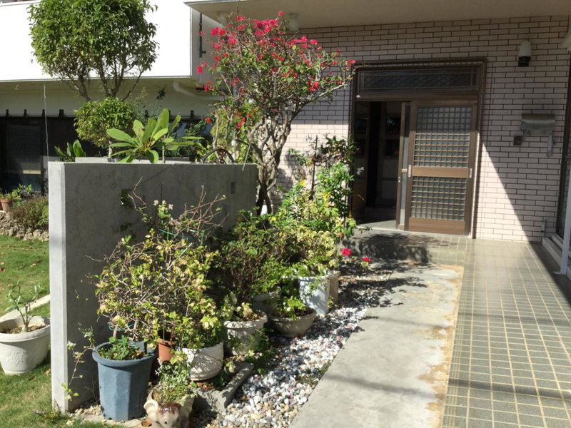Minshuku Zabaru, Ishigaki Island, Japan