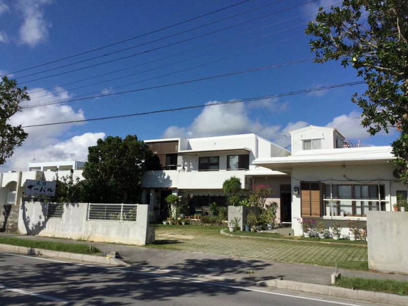 Minshuku Zabaru, Ishigaki Island, Japan