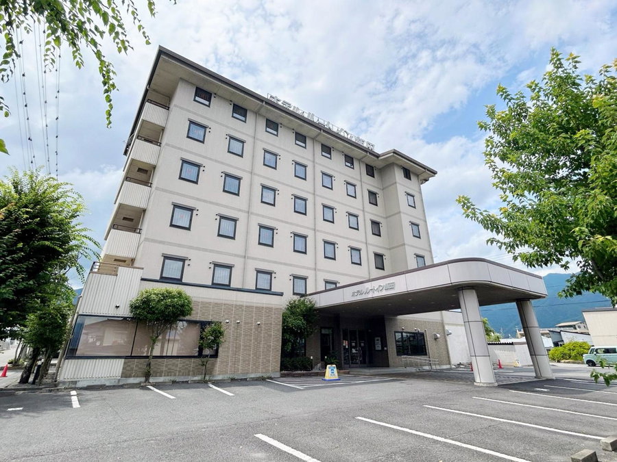 Hotel Route-Inn Iida, Iida, Japan