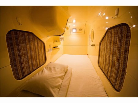 A-Gate Hotel, Hakodate, Japan