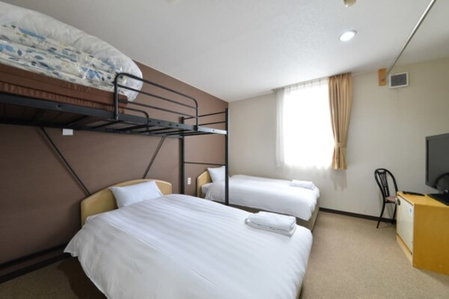 A-Gate Hotel, Hakodate, Japan