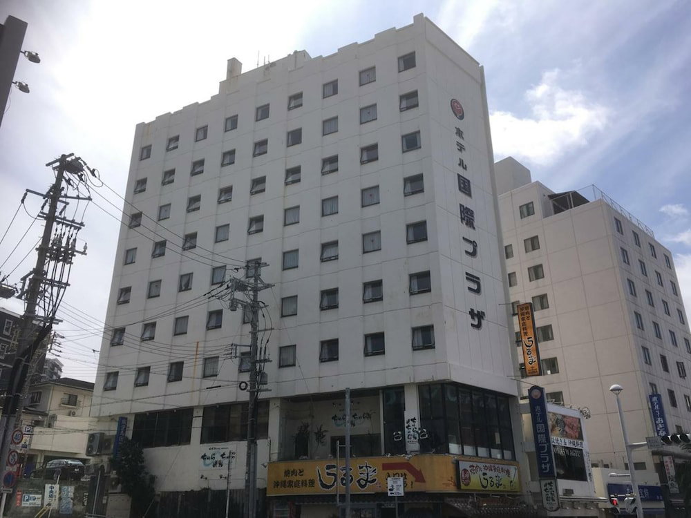 Hotel Kokusai Plaza, Japan