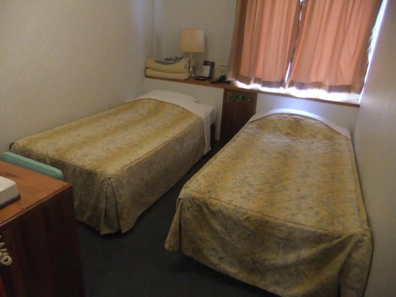 Hotel Kokusai Plaza, Naha, Japan