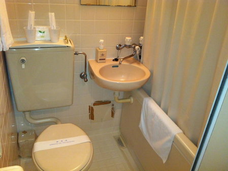 Hotel Kokusai Plaza, Naha, Japan