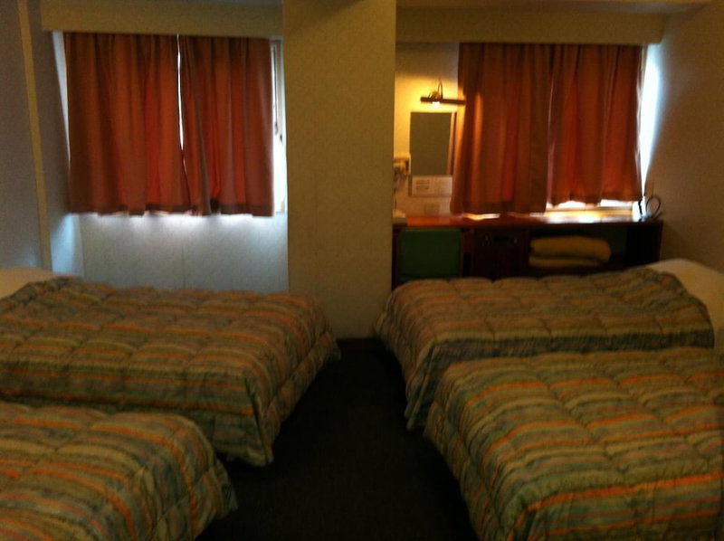 Hotel Kokusai Plaza, Naha, Japan